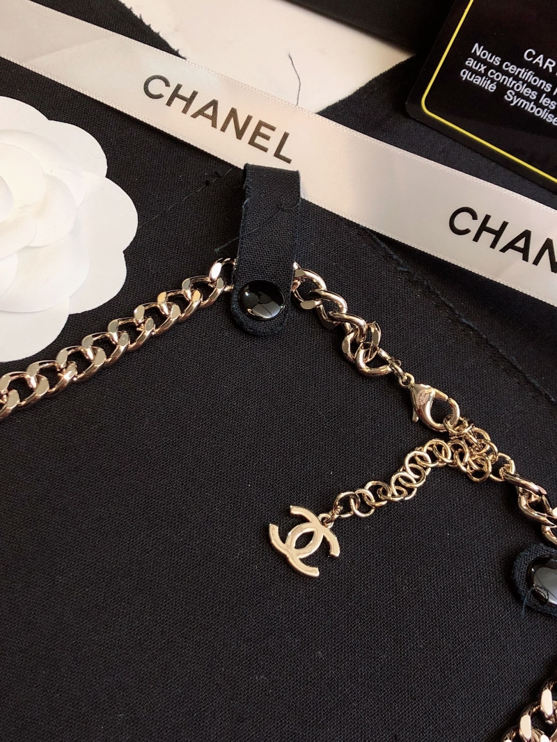 Ch**el necklaces